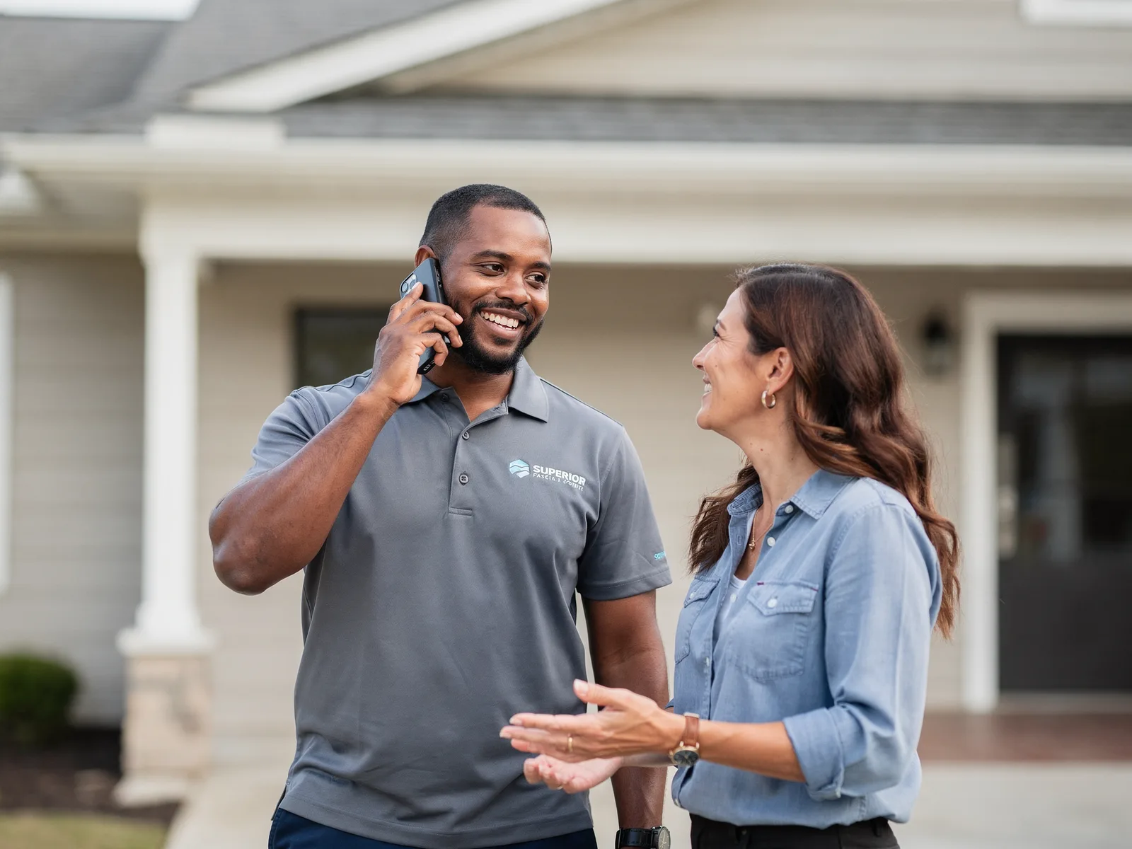 Fascia Repair Lancaster, VA FAQs